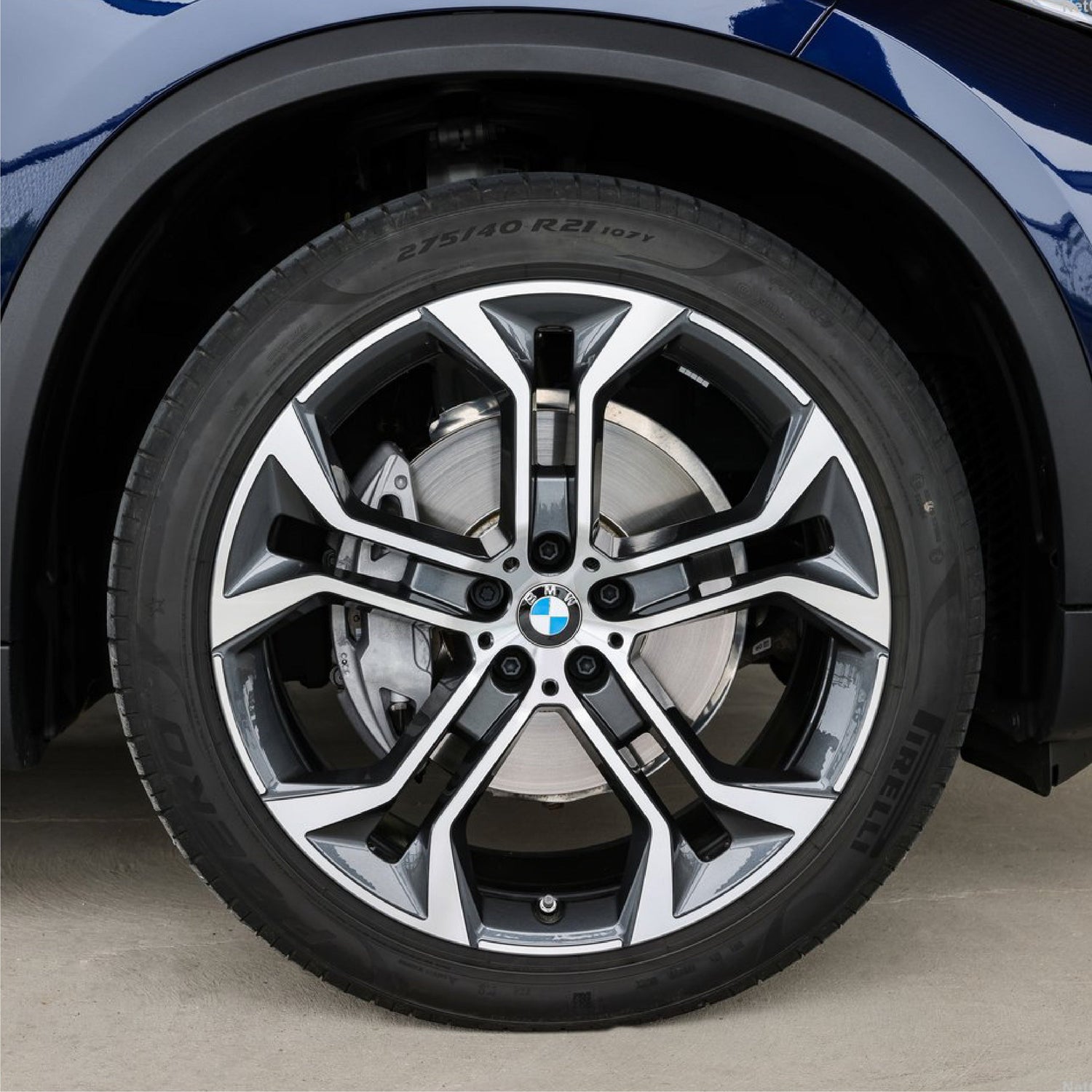 Wheels and Tires